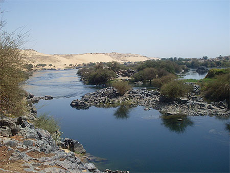 Vall�e du Nil  