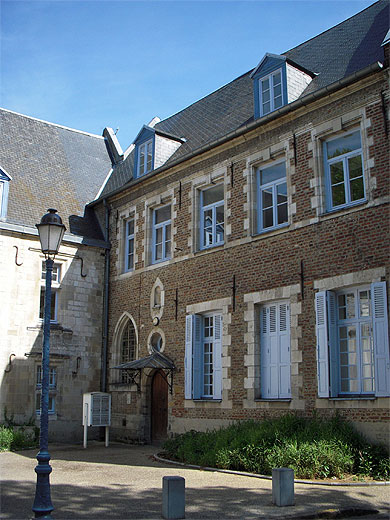 Hospice Sainte Agn�s