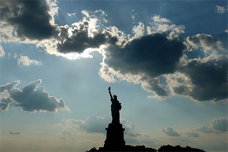 Libert� dans l' Ombre...