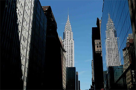 Ambiance New-Yorkaise