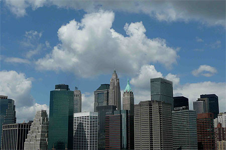 Wall Street l' Hollandaise a bien chang�...