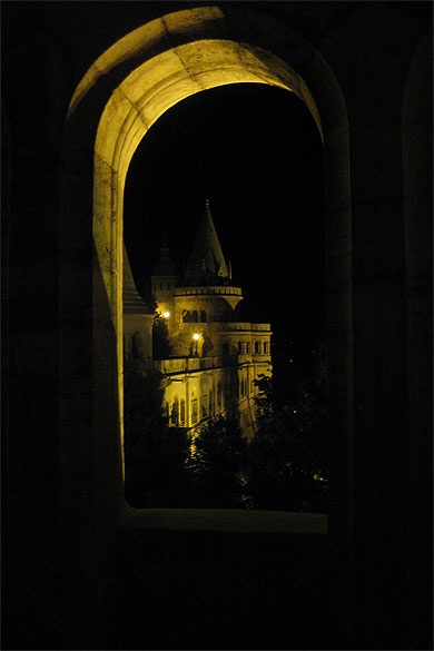 Bastion des p�cheurs