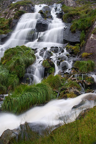 Cascade du Loch an Duin