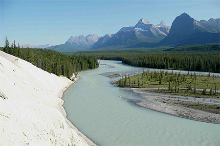 Jasper... � la solitude...