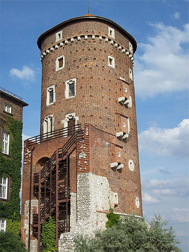 Baszta Sandomierska