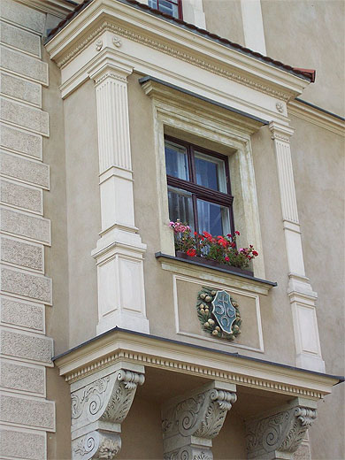 Beau balcon