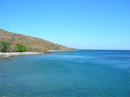 Plage Amed