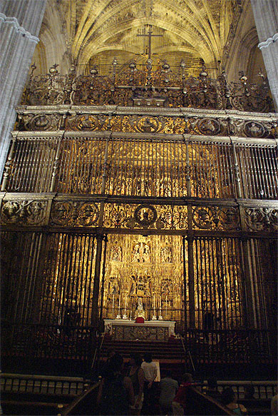 La Catedral