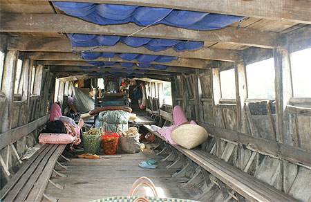 Transport fluvial