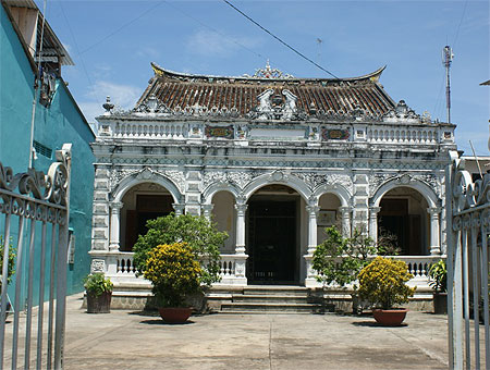 Maison mandarinal