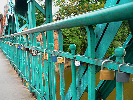 Pont aux cha�nes