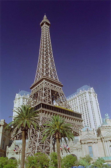 Royaume du Factice, Las Vegas