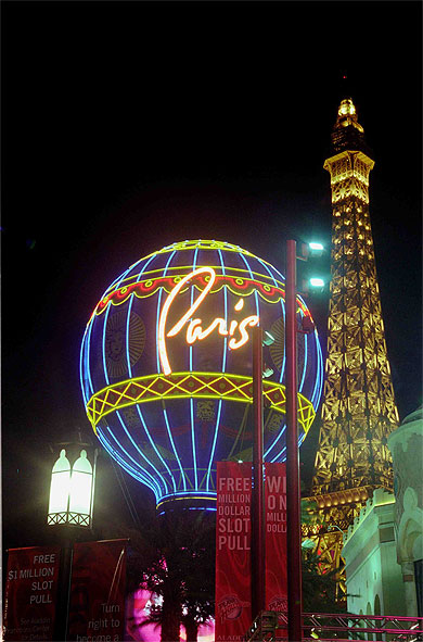 Paris... Nevada