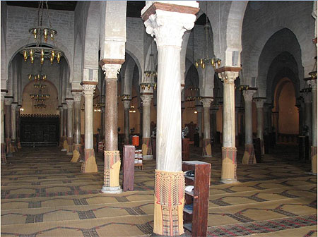 Salle des pri�res 