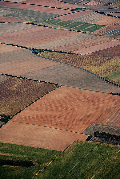 Campagne sud-vend�enne
