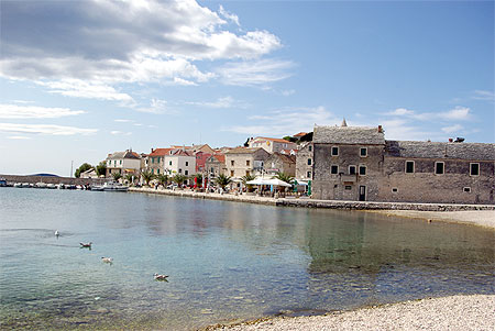 La plage
