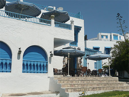 A Sidi Bou sa�d