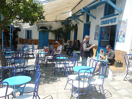 A Sidi Bou sa�d