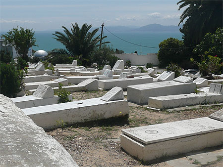 A Sidi bou Sa�d