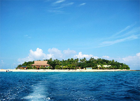 Beachcomber or Party Island