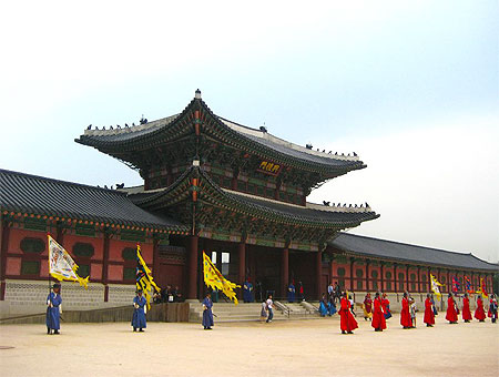 Gyeongbokgung