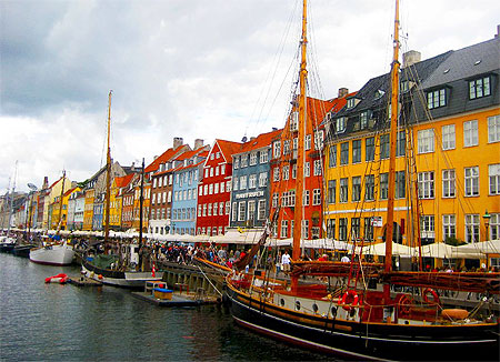 Houses of Kobenhavn