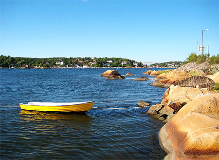 South of Norway