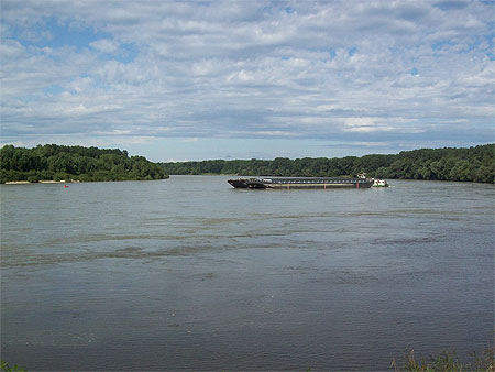 Le Danube � Devin