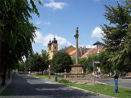 Mierov� Namestie