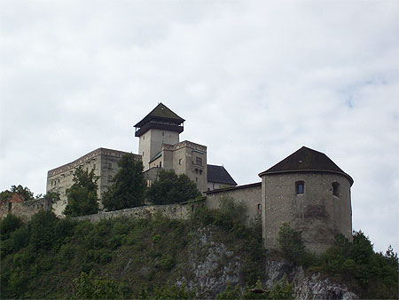 Trenciansky Hrad