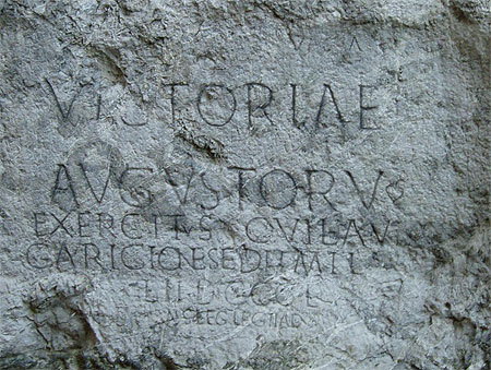 Inscription romaine