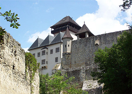 Trenciansky Hrad 