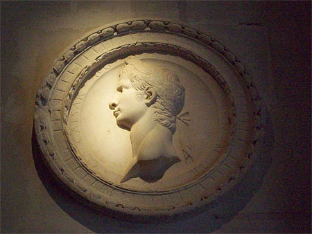 M�daillon : Germanicus
