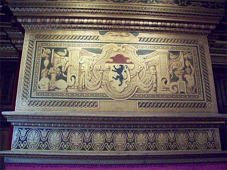 Chemin�e Renaissance