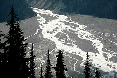 Il �tait une fois... un Glacier... disparu