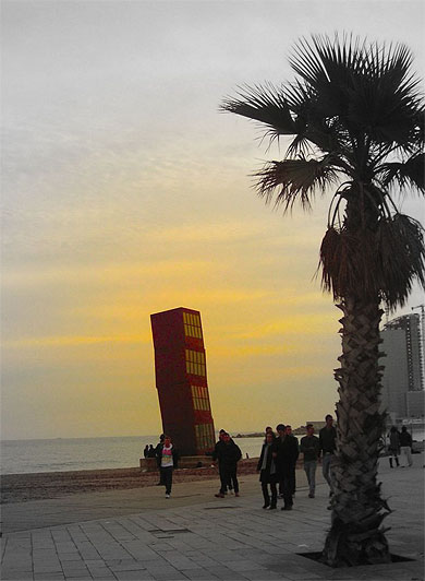 Barceloneta