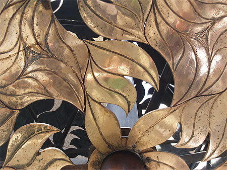 Golden Tree de Dame street