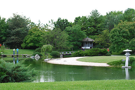Jardin botanique