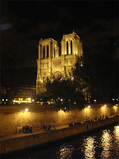 Notre Dame de Paris