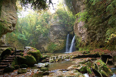 La Tine de Conflens