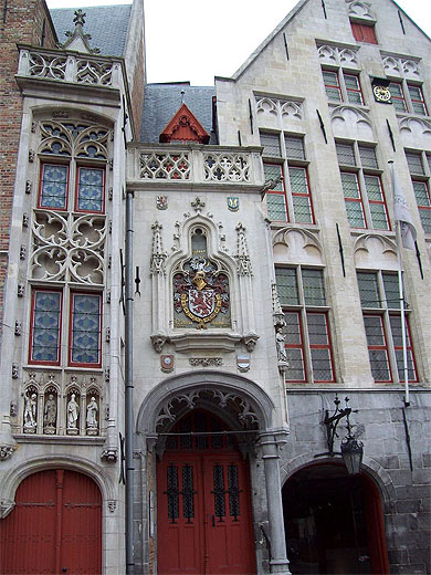 Oude Tolhuis : d�tail