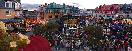 Tremblant et ses festivals