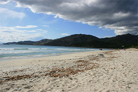 Plage de Campulongu