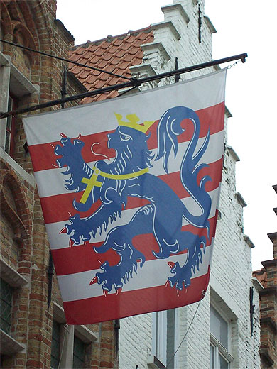 Aux couleurs de Bruges