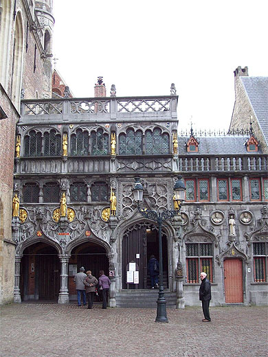 Heiligbloed Basiliek