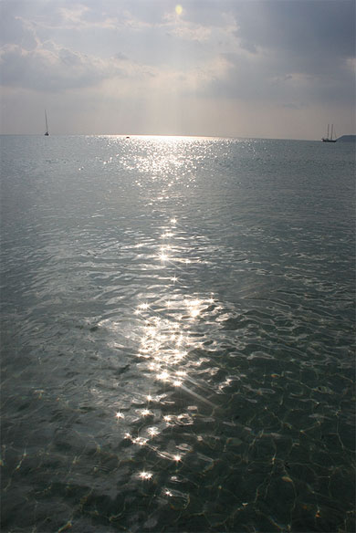 Mer � Villasimius