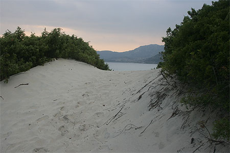 Dunes � Villasimius