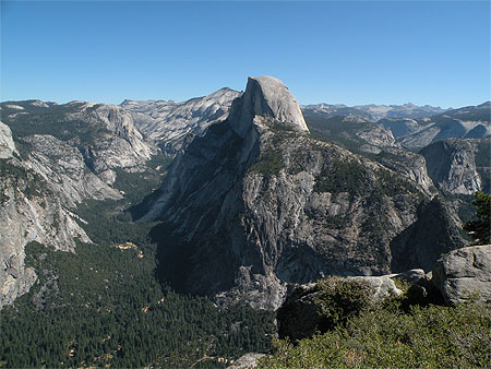 Glacier Point