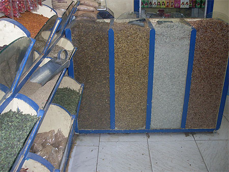 Souk Louxor