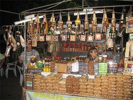 March� nocturne Beira Mar